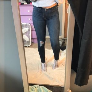 hollister jeggings